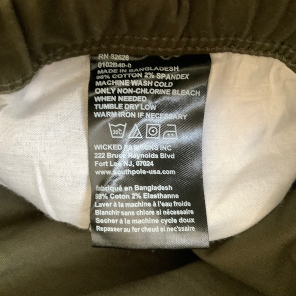 JOGGERS, SPORT JEANS, stretch blend. EUC - Picture 6 of 11